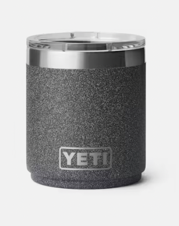 YETI RAMBLER 10 OZ LOWBALL 2.0 MS