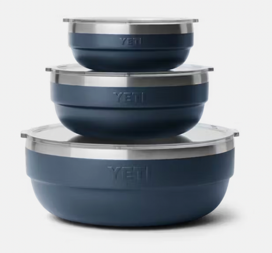 YETI STANDARD BOWL SET