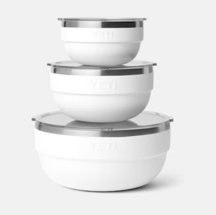 YETI STANDARD BOWL SET