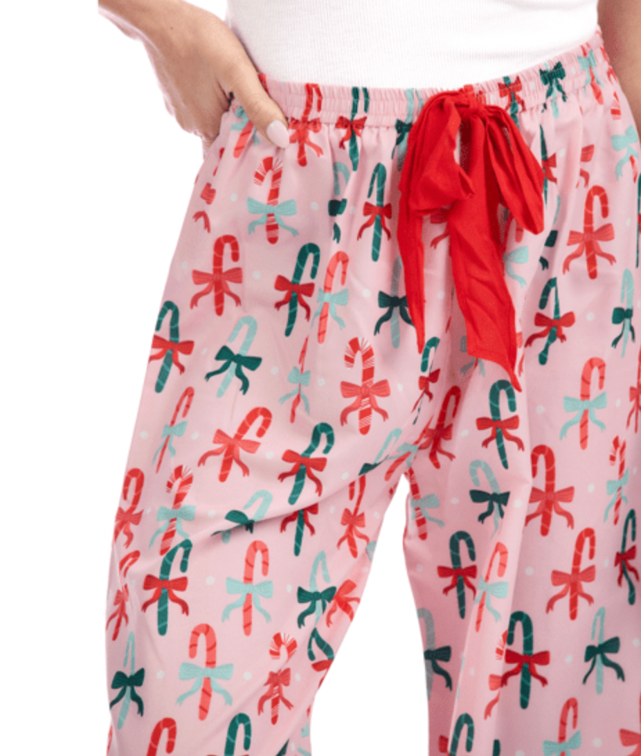 HOLIDAY PAJAMA PANTS