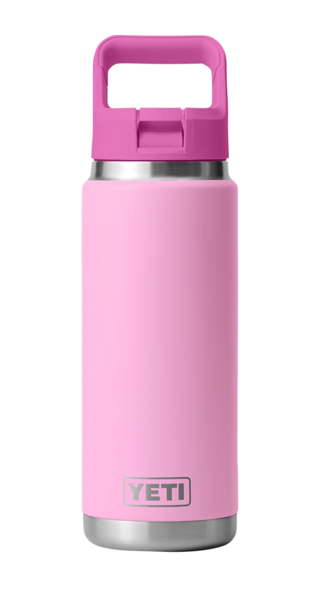 YETI RAMBLER 26 OZ C STRAW BOTTLE