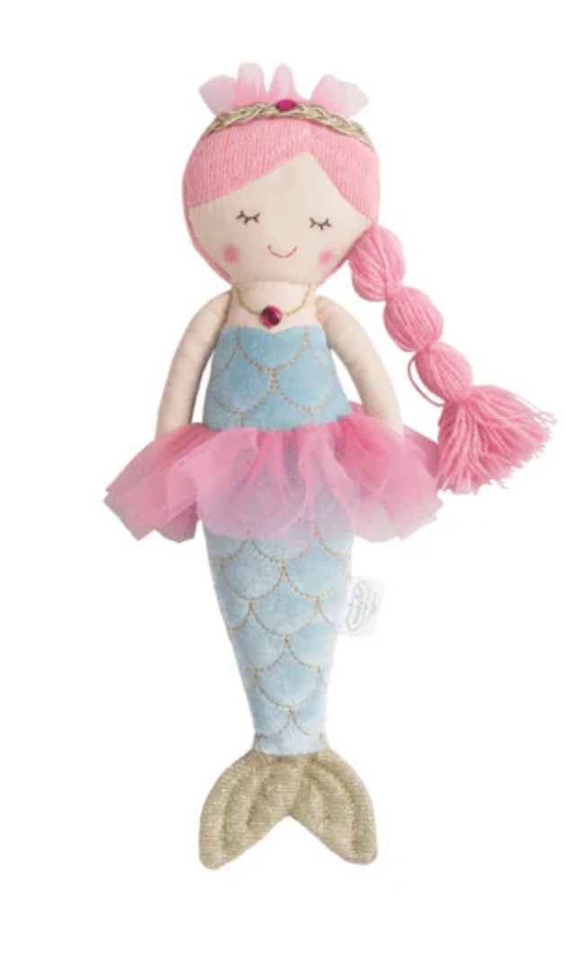 MERMAID BESTIE DOLL
