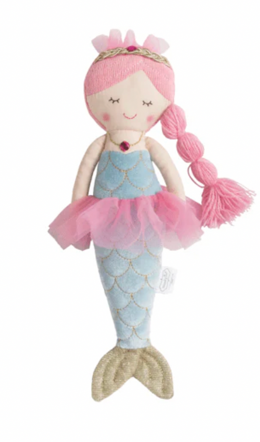 MERMAID BESTIE DOLL