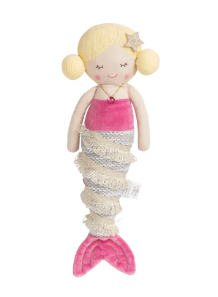 MERMAID BESTIE DOLL