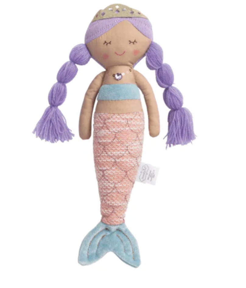 MERMAID BESTIE DOLL