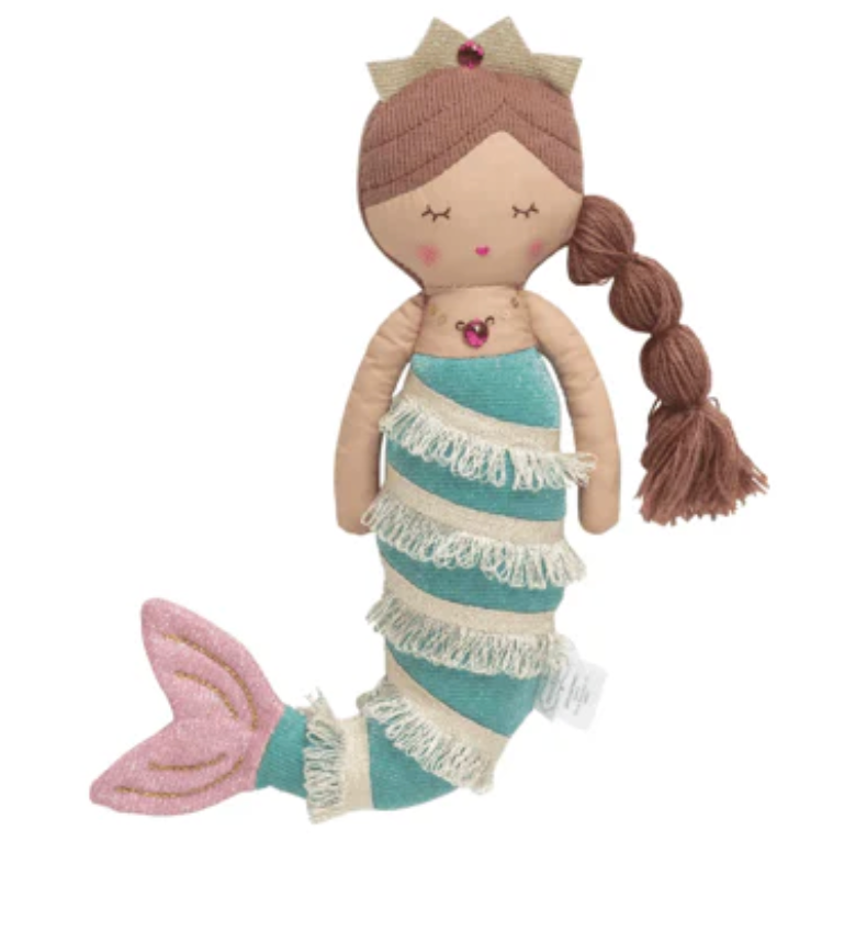 MERMAID BESTIE DOLL