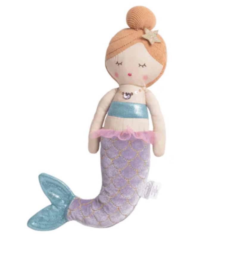 MERMAID BESTIE DOLL