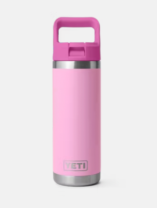 YETI 18 OZ C STRAW BOTTLE