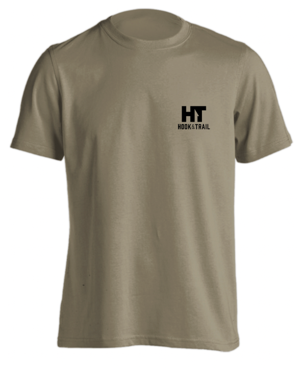 HOOK AND TRAIL POINTER LUNGE SHORT SLEEVE
