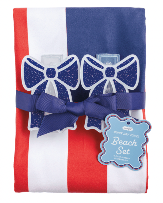 QUICK DRY TOWEL BEACH SET