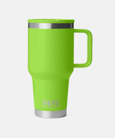 YETI RAMBLER 30 OZ TRAVEL STRAW MUG