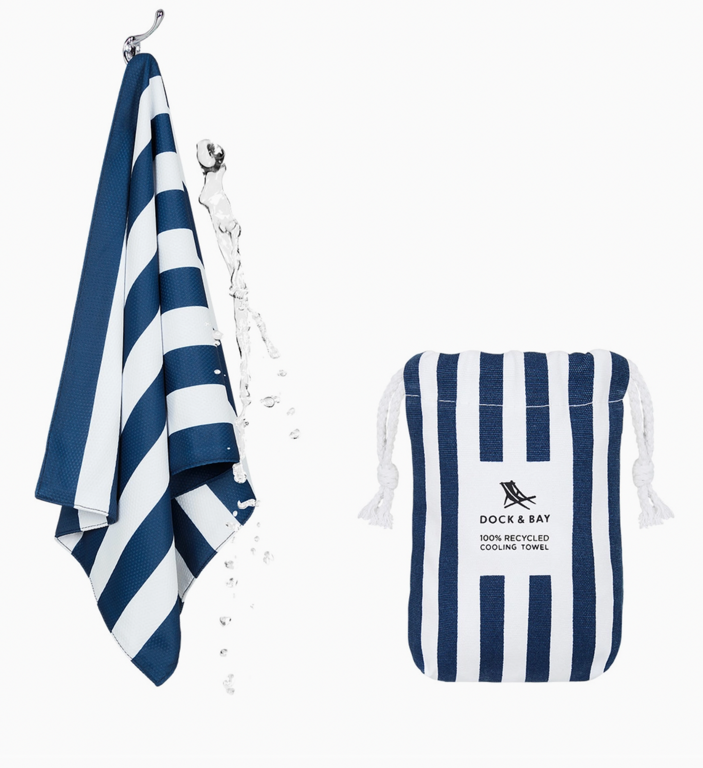 DOCK & BAY KIDS BEACH TOWEL MEDIUM