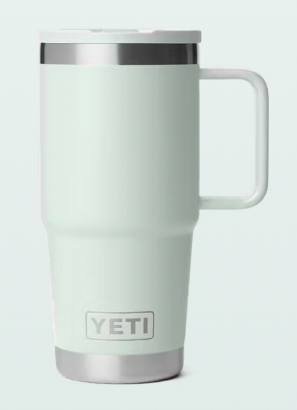 YETI RAMBLER 20 OZ TRAVEL STRAW MUG