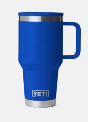 YETI RAMBLER 30 OZ TRAVEL STRAW MUG