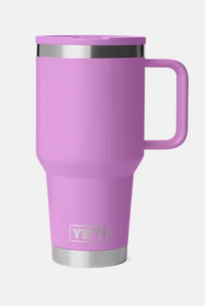 YETI RAMBLER 30 OZ TRAVEL STRAW MUG