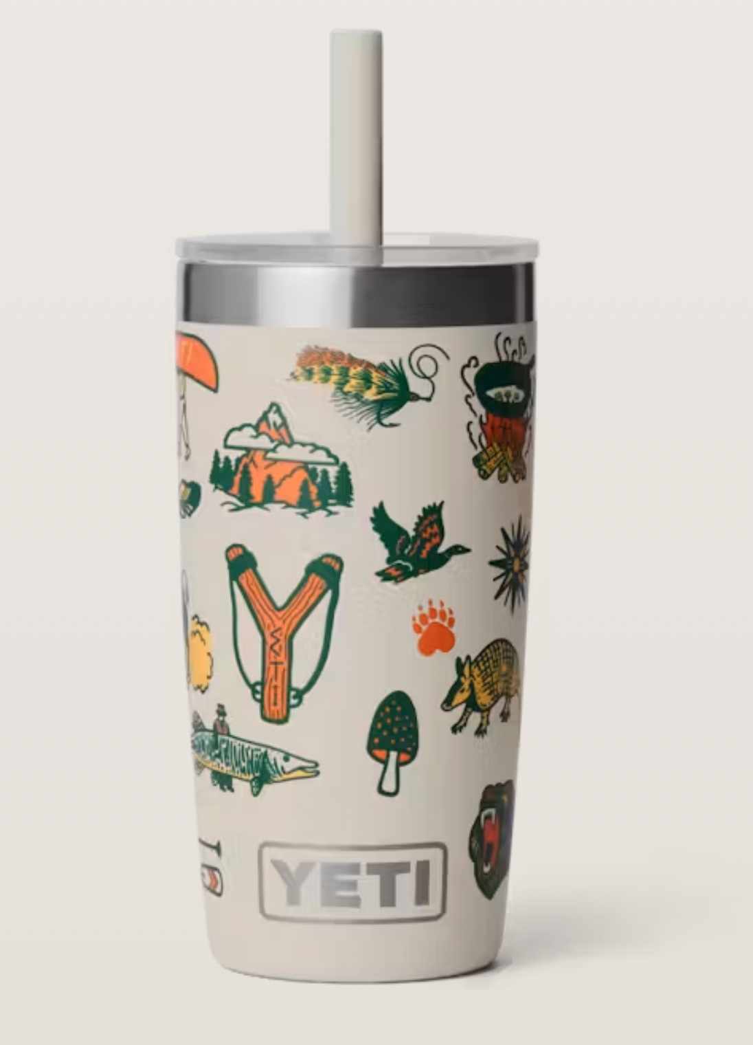 YETI RAMBLER JR 10 OZ TUMBLER