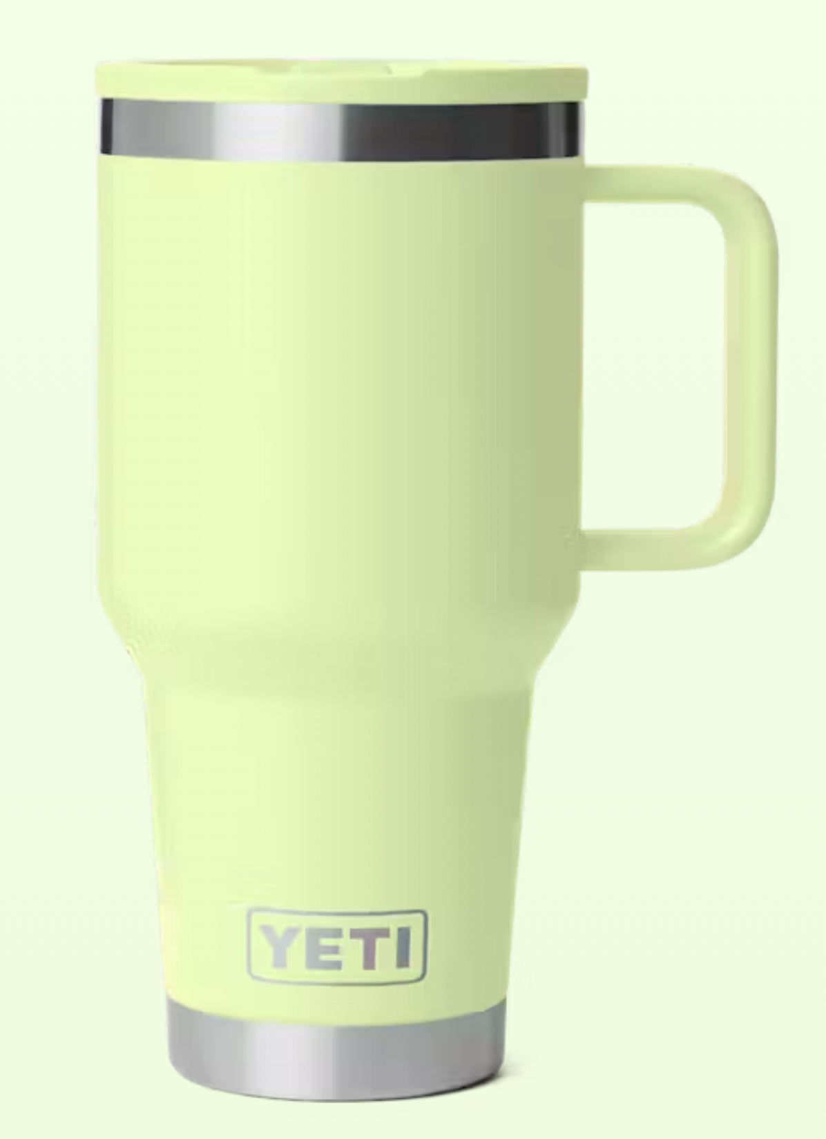 YETI RAMBLER 30 OZ TRAVEL STRAW MUG