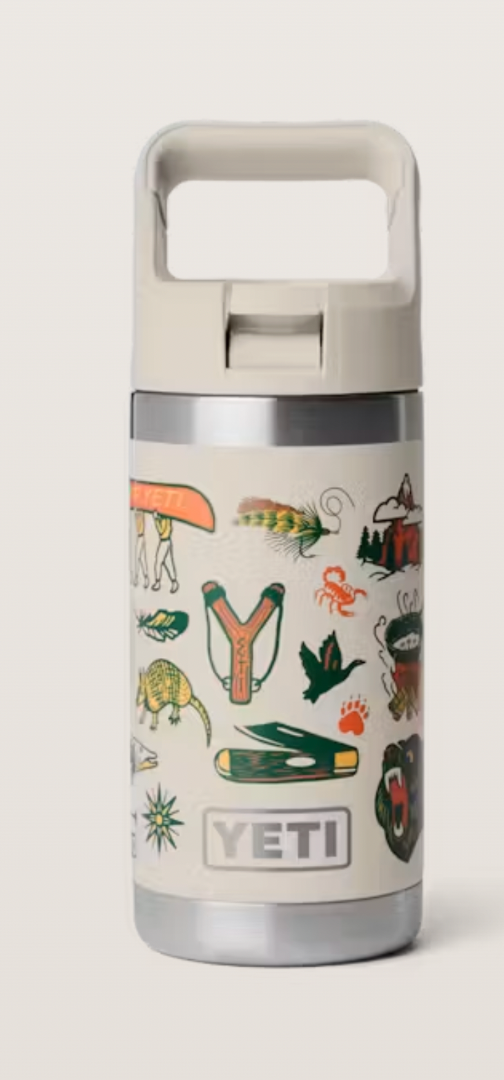 YETI RAMBLER JR 12 OZ KIDS BOTTLE