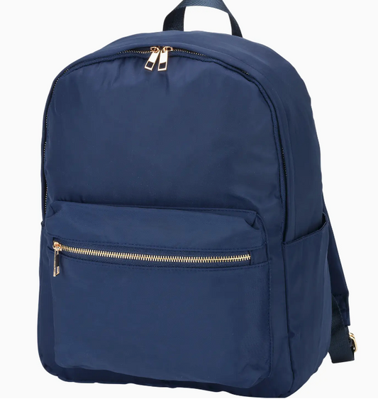 NAVY CHARLIE BACKPACK