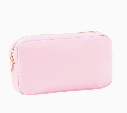 PINK LOGAN ACCESSORY BAG