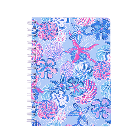 LILLY PULITZER MINI NOTEBOOK