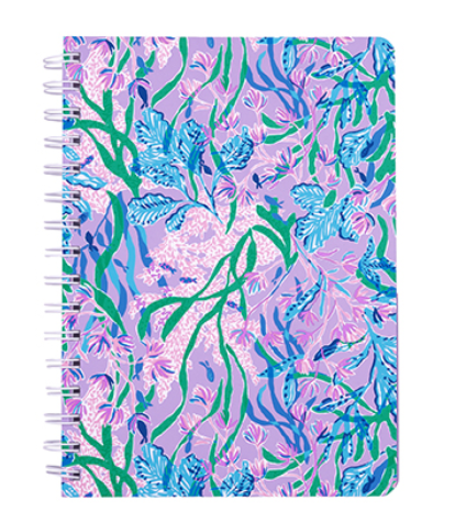 LILLY PULITZER MINI NOTEBOOK