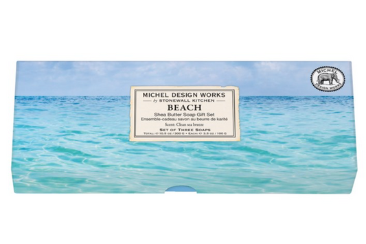 BEACH SOAP GIFT SET