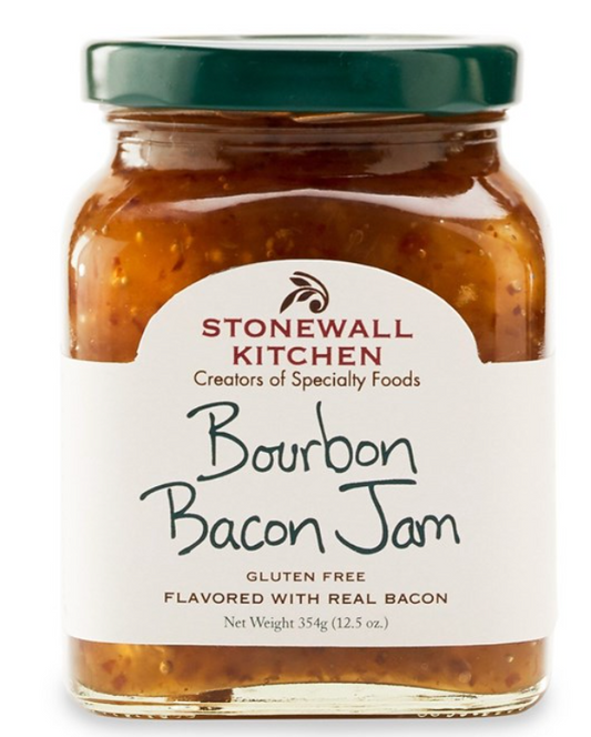 BOURBON BACON JAM 12.5 OZ