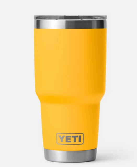YETI 30 OZ TUMBLER