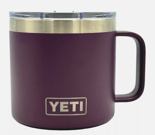 YETI 14 OZ MUG