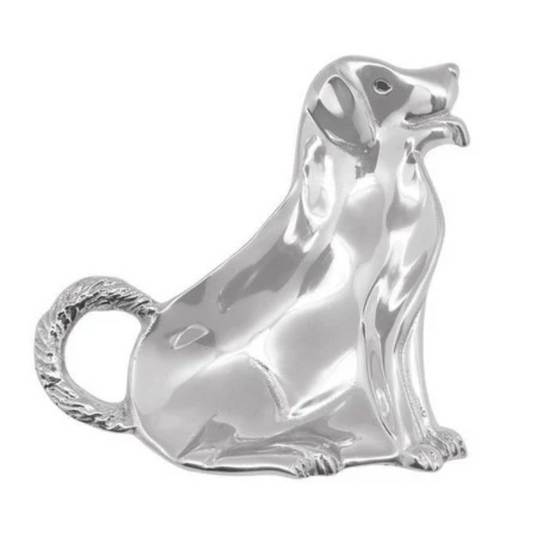 MARIPOSA LABRADOR TRINKET DISH