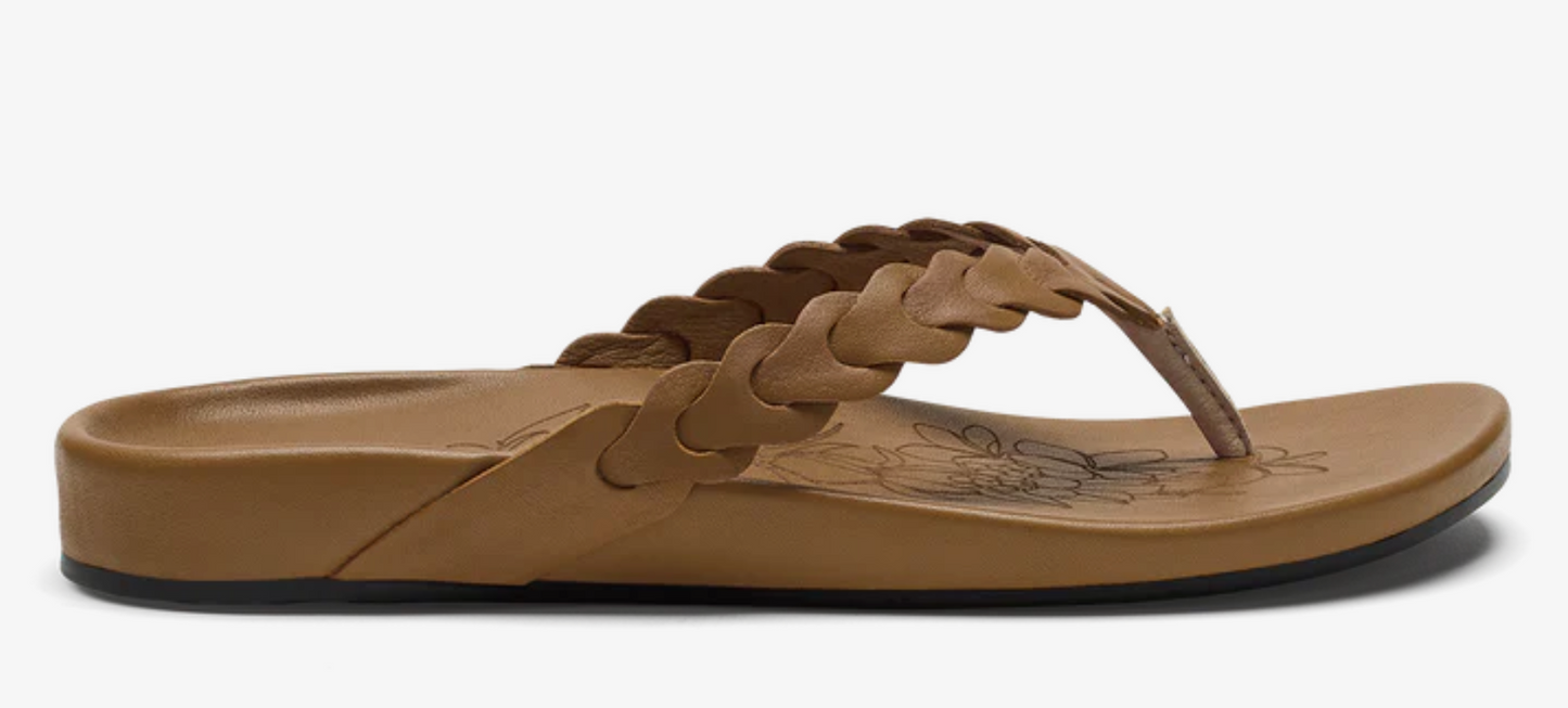 OLUKAI LEI TAN/TAN