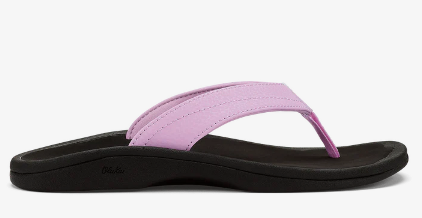 OLUKAI OHANA PARADISE PINK/LAVA ROCK