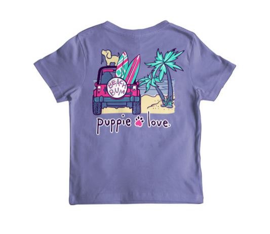 PUPPIE LOVE BEACH BUM PUP YOUTH