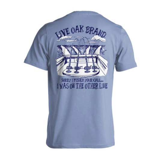LIVE OAK MISSED CALL FISHING RODS