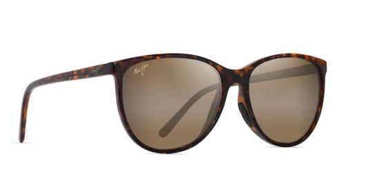 MAUI JIM HCL OCEAN SHINY DARK HAVANA