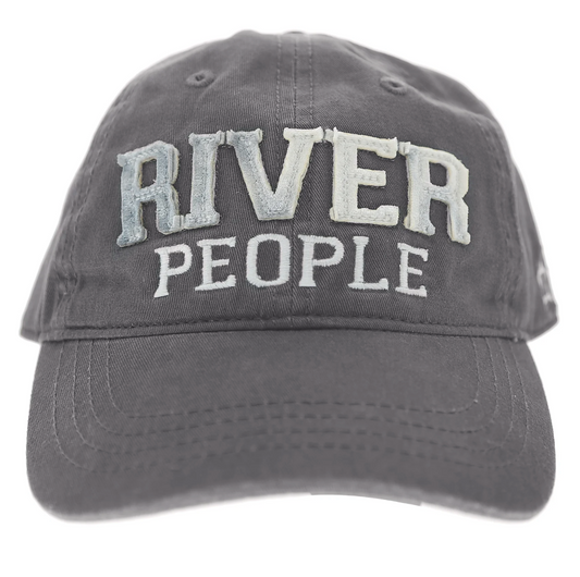 RIVER PEOPLE DARK HAT