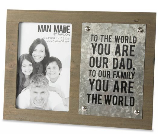 DAD 7 X 9.5 FRAME