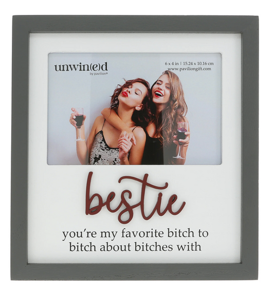 BESTIE FRAME 7.75 X 8.25