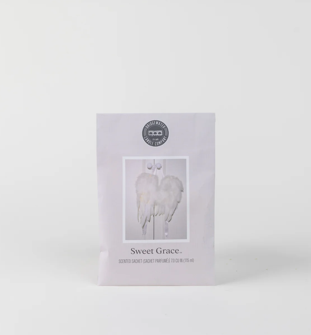 SWEET GRACE SCENTED SACHET MODERN STRIPE SLIM
