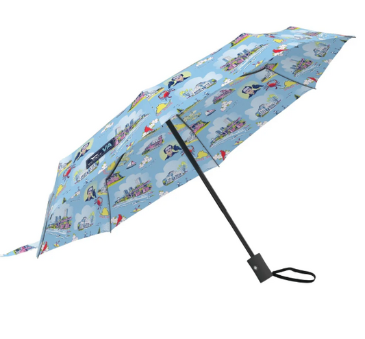 SCOUT HIGH AND DRY UMBRELLA
