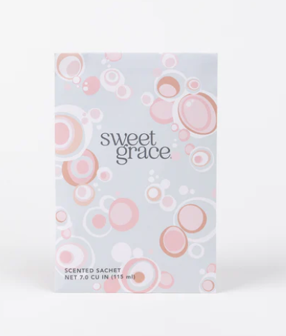 SWEET GRACE MODERN BUBBLE SACHET