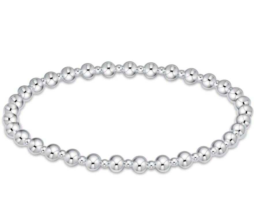 ENEWTON CLASSIC GRATEFUL BRACELET STERLING SILVER