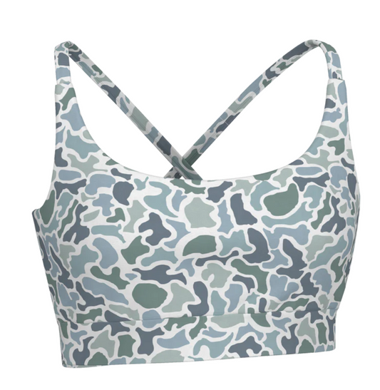LOCAL GIRL LOCALFLAGE COAST SPORTS BRA