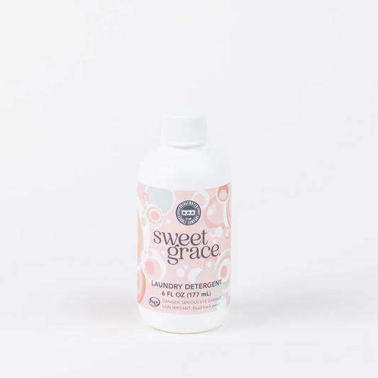 SWEET GRACE LAUNDRY DETERGENT 60Z
