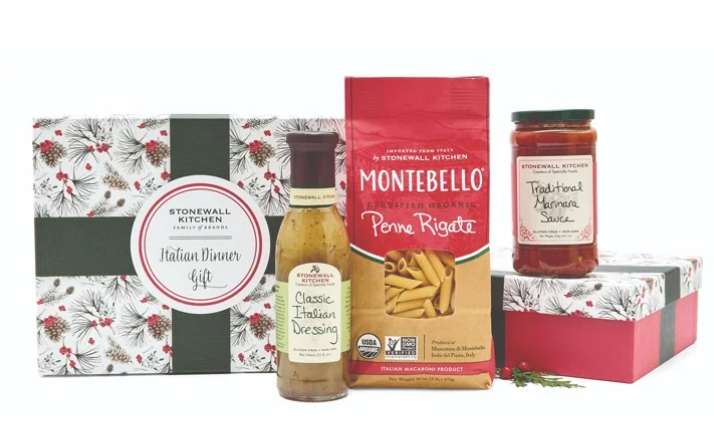 STONEWALL KITCHEN HOLIDAY 2025 ITALIAN DINNER GIFT