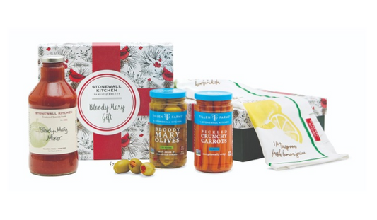 STONEWALL KITCHEN HOLIDAY 2025 BLOODY MARY COLLECTION