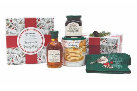 STONEWALL KITCEN HOLIDAY 2025 FARMHOUSE BREAKFAST GIFT