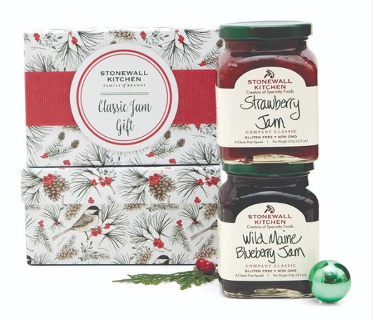 STONEWALL KITCHEN HOLIDAY 2025 CLASSIC JAM COLLECTION