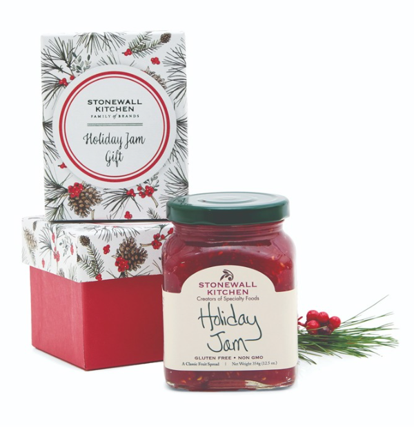 STONEWALL KITCHNE HOLIDAY 2025 JAM GIFT